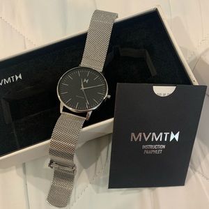 VERY lightly used MVMT women’s watch.